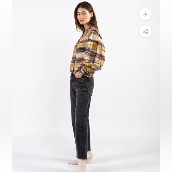 New Maria Cher BALTAR CELIA SHIRT XS - Picture 8 of 13